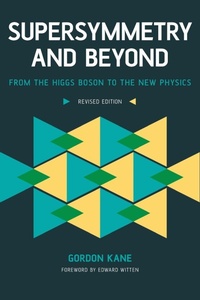 Enlarge image Cover: Supersymmetry and Beyond - Basic Books