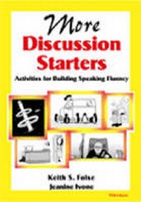 Enlarge image Cover: More Discussion Starters - The University of Michigan Press