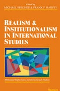 Cover: Realism and Institutionalism in International Studies - The University of Michigan Press