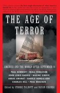 Cover: The Age Of Terror - Basic Books