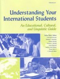 Enlarge image Cover: Understanding Your International Students - The University of Michigan Press