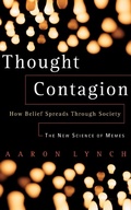 Cover: Thought Contagion - Basic Books