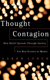 Enlarge image Cover: Thought Contagion - Basic Books