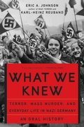 Cover: What We Knew - Basic Books