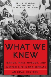 Abbildung von: What We Knew - Basic Books