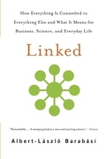 Cover: Linked - Basic Books