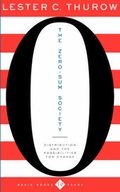 Cover: The Zero-Sum Society - Basic Books