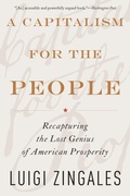 Cover: A Capitalism for the People - Basic Books