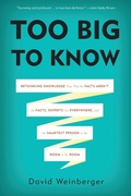 Cover: Too Big to Know - Basic Books
