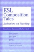 Cover: ESL Composition Tales - The University of Michigan Press