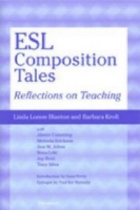 Enlarge image Cover: ESL Composition Tales - The University of Michigan Press