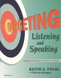 Enlarge image Cover: Targeting Listening and Speaking - The University of Michigan Press