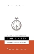 Cover: Time-limited Dynamic Psychotherapy - Basic Books