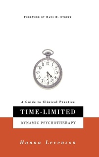 Enlarge image Cover: Time-limited Dynamic Psychotherapy - Basic Books