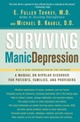Cover: Surviving Manic Depression - Basic Books