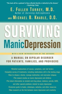 Enlarge image Cover: Surviving Manic Depression - Basic Books