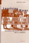Cover: Legalizing Moves - The University of Michigan Press