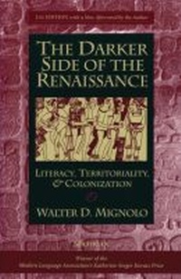 Enlarge image Cover: The Darker Side of the Renaissance - The University of Michigan Press
