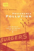 Cover: Preference Pollution - The University of Michigan Press