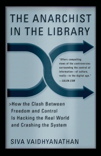 Enlarge image Cover: The Anarchist in the Library - Basic Books
