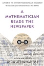 Cover: A Mathematician Reads the Newspaper - Basic Books