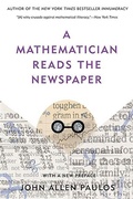 Cover: A Mathematician Reads the Newspaper - Basic Books