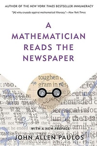 Abbildung von: A Mathematician Reads the Newspaper - Basic Books