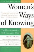 Cover: Women's Ways of Knowing - Basic Books