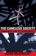 Cover: The Careless Society - Basic Books