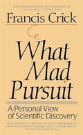 Cover: What Mad Pursuit - Basic Books