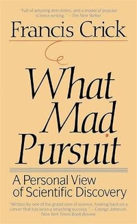 Enlarge image Cover: What Mad Pursuit - Basic Books
