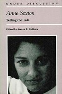 Enlarge image Cover: Anne Sexton - The University of Michigan Press