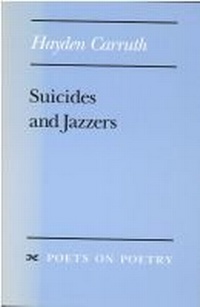 Enlarge image Cover: Suicides and Jazzers - The University of Michigan Press