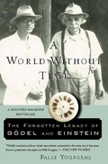 Cover: A World Without Time - Basic Books