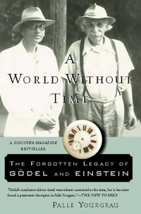 Abbildung von: A World Without Time - Basic Books