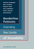 Cover: Borderline Patients: Extending The Limits Of Treatability - Basic Books