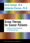 Cover: Group Therapy For Cancer Patients: A Research-based Handbook Of Psychosocial Care - Basic Books