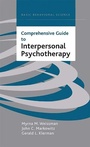 Cover: Comprehensive Guide To Interpersonal Psychotherapy - Basic Books