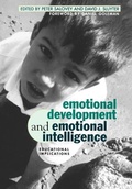 Cover: Emotional Development And Emotional Intelligence - Basic Books