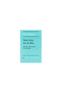 Enlarge image Cover: Ships Going into the Blue - The University of Michigan Press