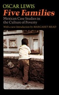 Cover: Five Families - Basic Books