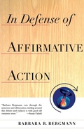 Cover: In Defense Of Affirmative Action - Basic Books