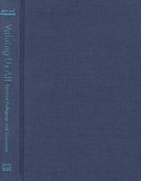 Enlarge image Cover: Valuing Us All - The University of Michigan Press