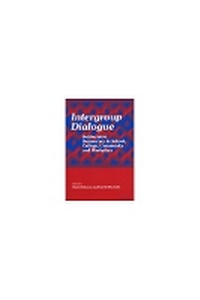 Enlarge image Cover: Intergroup Dialogue - The University of Michigan Press