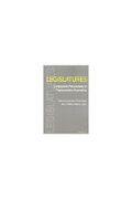 Cover: Legislatures - The University of Michigan Press