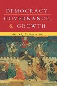 Enlarge image Cover: Democracy, Governance, and Growth - The University of Michigan Press