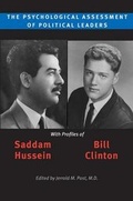Cover: The Psychological Assessment of Political Leaders - The University of Michigan Press