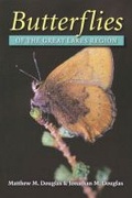 Cover: Butterflies of the Great Lakes Region - University of Michigan Regional