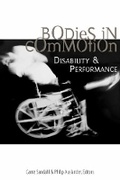 Cover: Bodies in Commotion - The University of Michigan Press