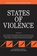 Cover: States of Violence - The University of Michigan Press